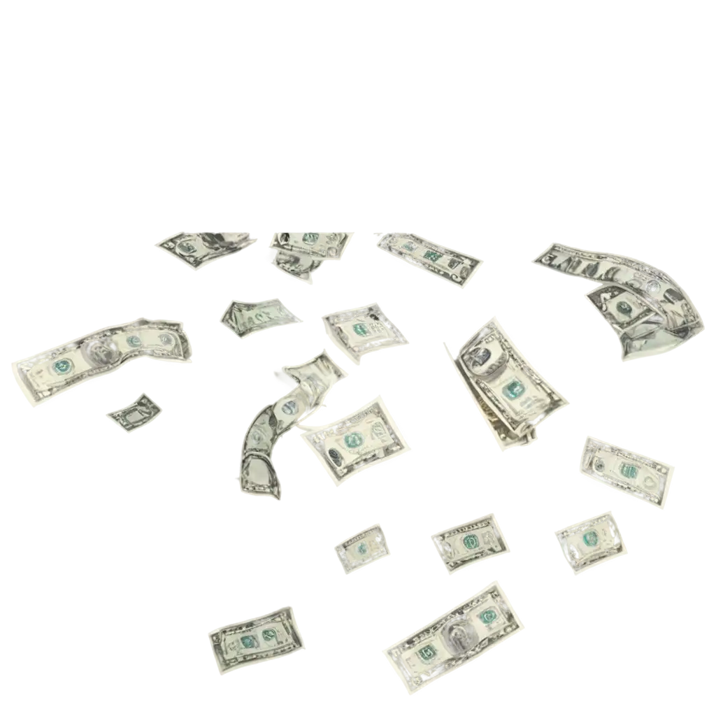 HighQuality-Money-PNG-Image-Elevate-Your-Visual-Content