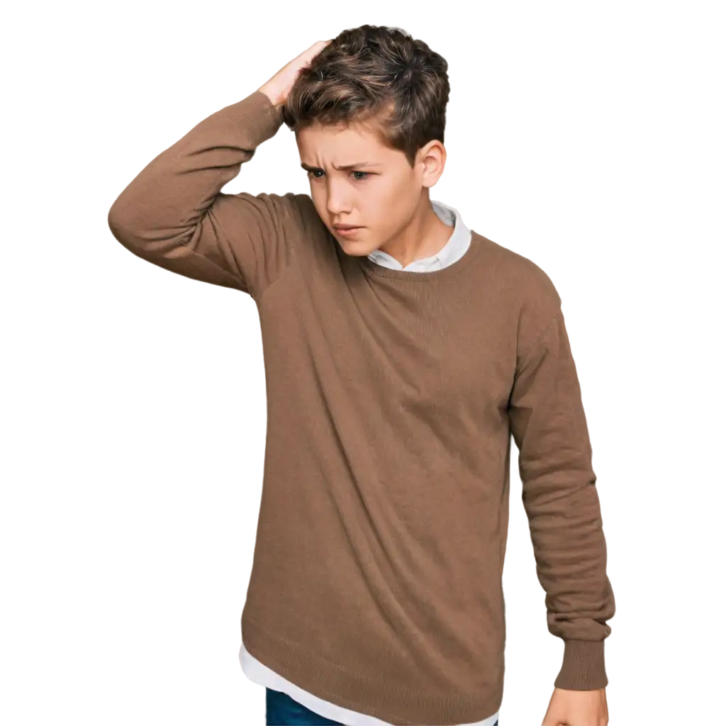 Confused-Boy-PNG-Image-HighQuality-Clarity-for-Versatile-Use