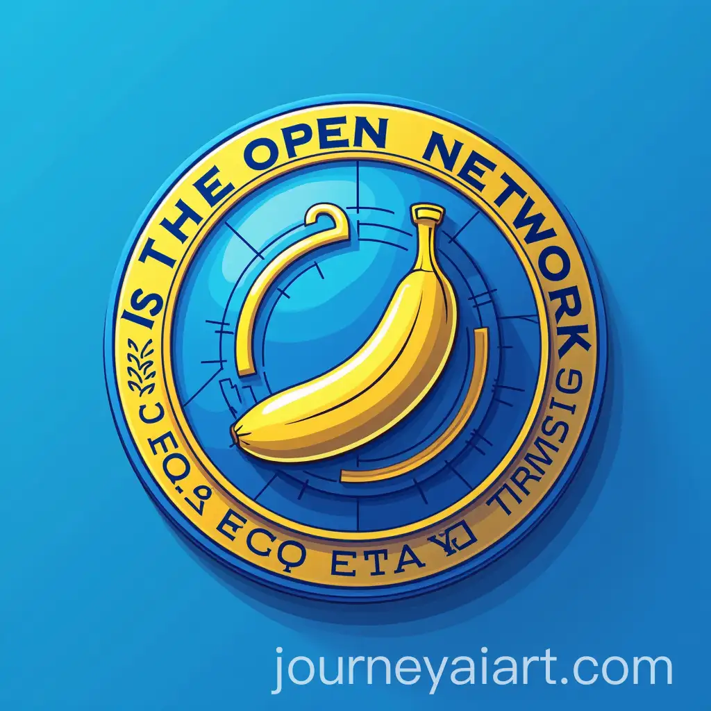 Blue-TONANA-Cryptocurrency-Concept-Art