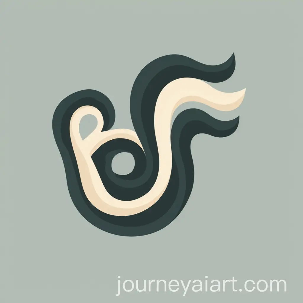 Creative-Intertwined-BF-Logo-Design-for-Children