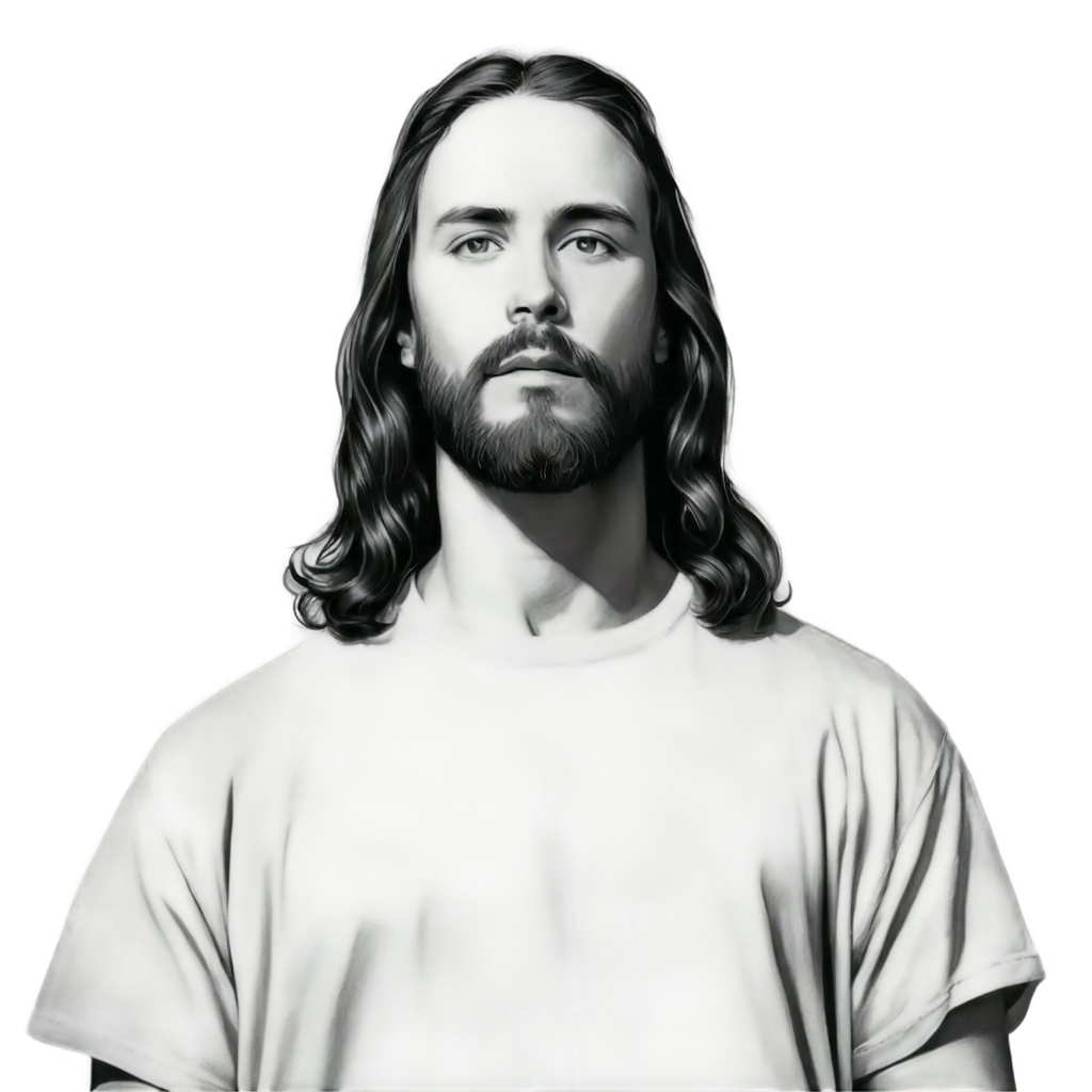 Jesus-Art-PNG-Image-for-TShirt-Design-Inspiring-Religious-Graphic