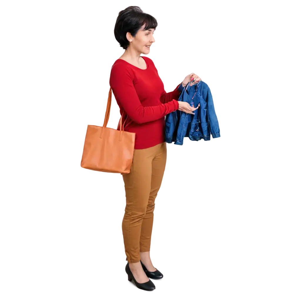 HighQuality-PNG-Image-of-a-Woman-Selling-Clothing-AIGenerated-Art-Prompt