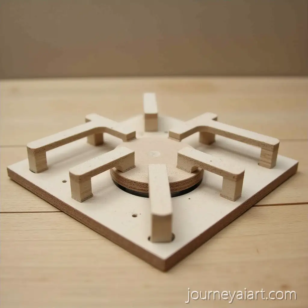 Closeup-ofHot-cooktop-insert-design-a-Hot-Cooktop-Insert-with-Plywood-Sticks-and-Rails