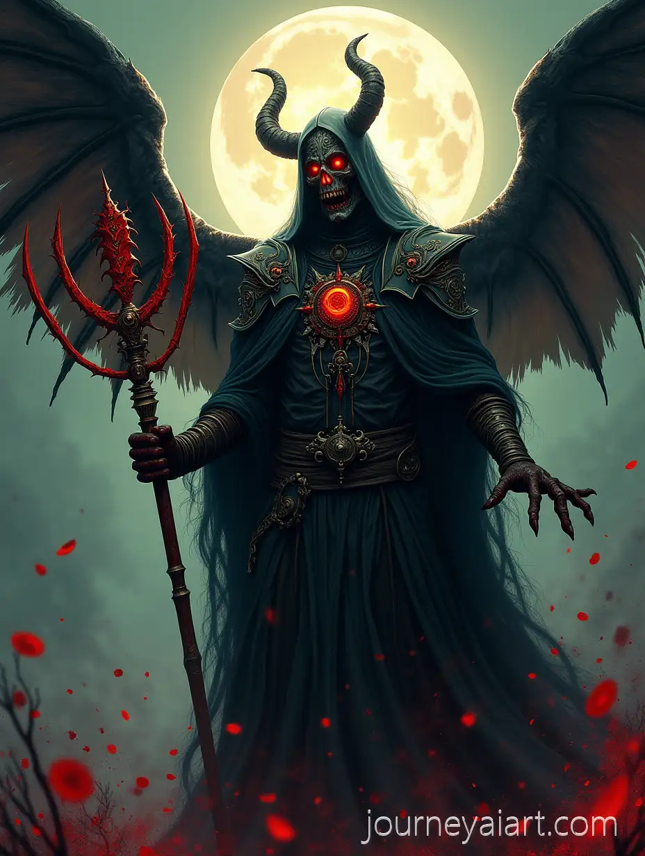 High-NecHigh-Necromancer-Artworkromancer-in-a-Secret-Order-of-Necromancy-Hyper-Detailed-Abstract-Art