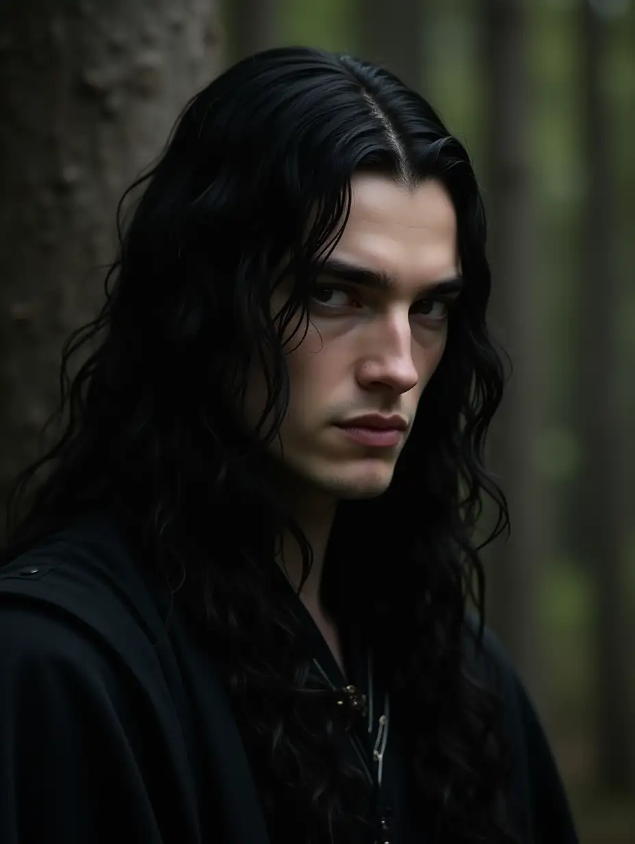 Feanor-20YearOld-Lord-of-the-RingsInspired-Character-with-Dark-Features