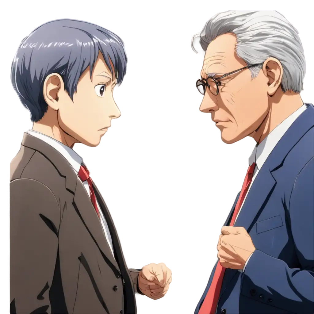 Confused-Grandpa-with-Animestyle-Interrogative-Expression-PNG-Image-High-Quality-and-Clarity