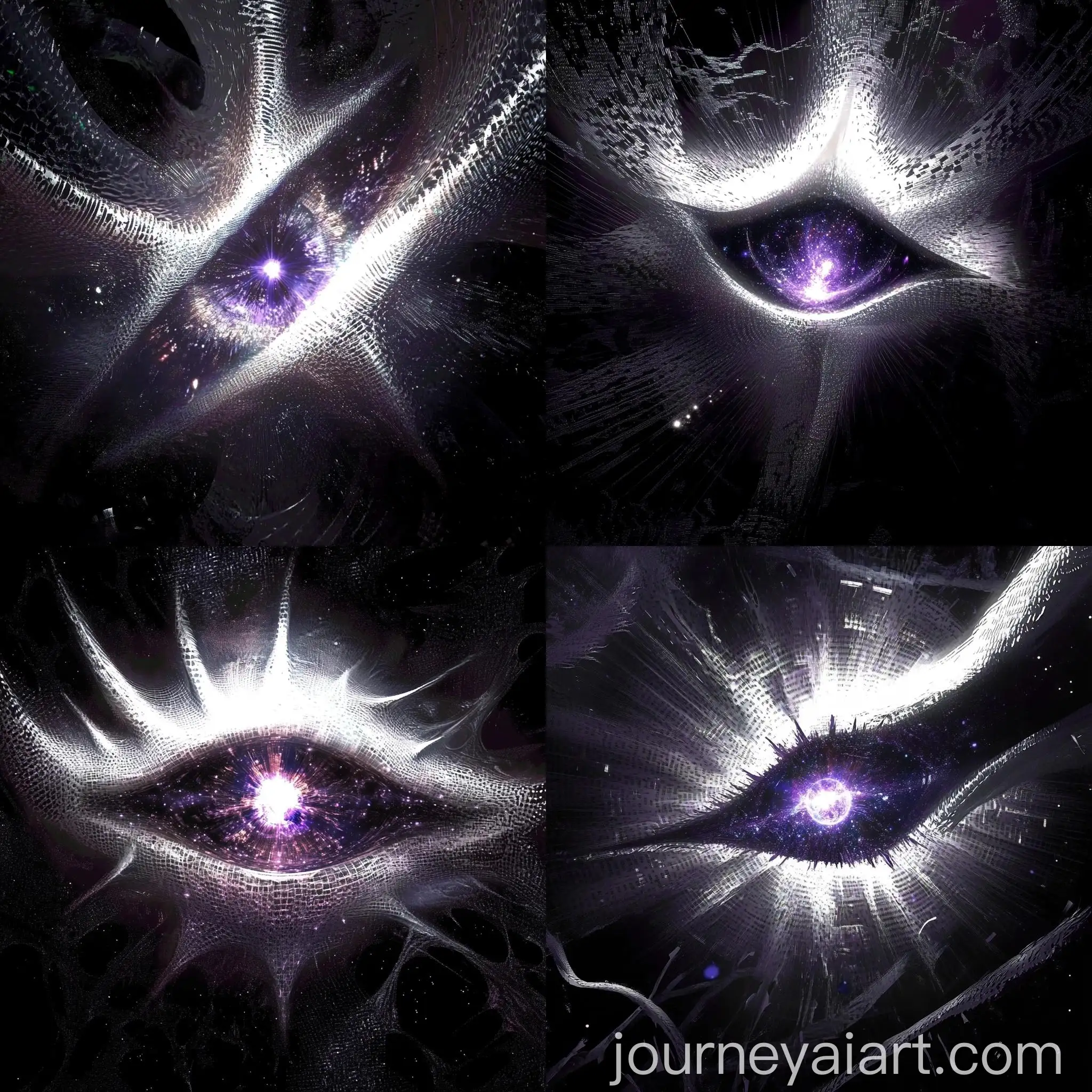 Abstract-Cosmic-Starburst-in-Purple-and-Blue