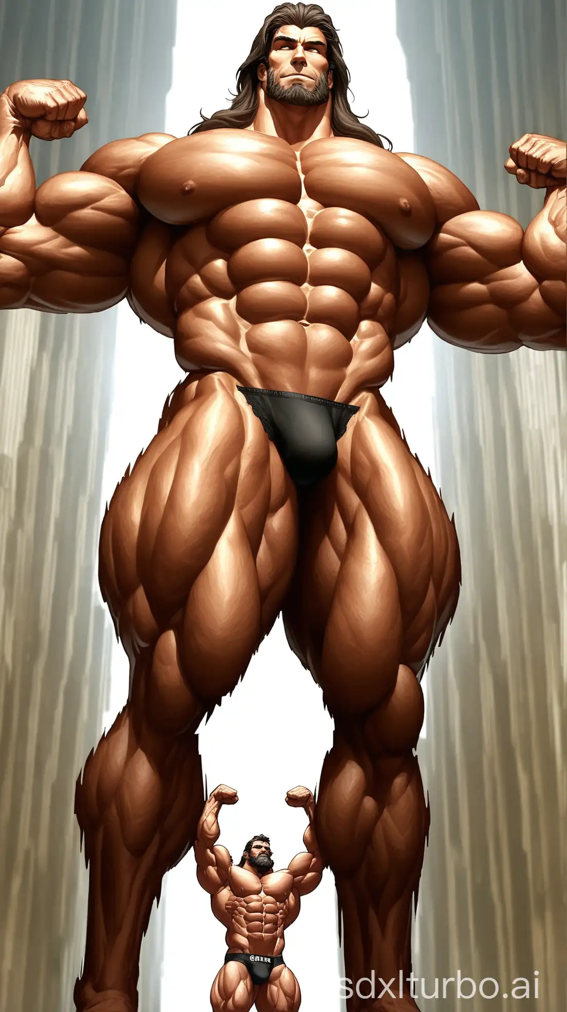 Imposing-Elderly-Giant-with-Muscular-Physique