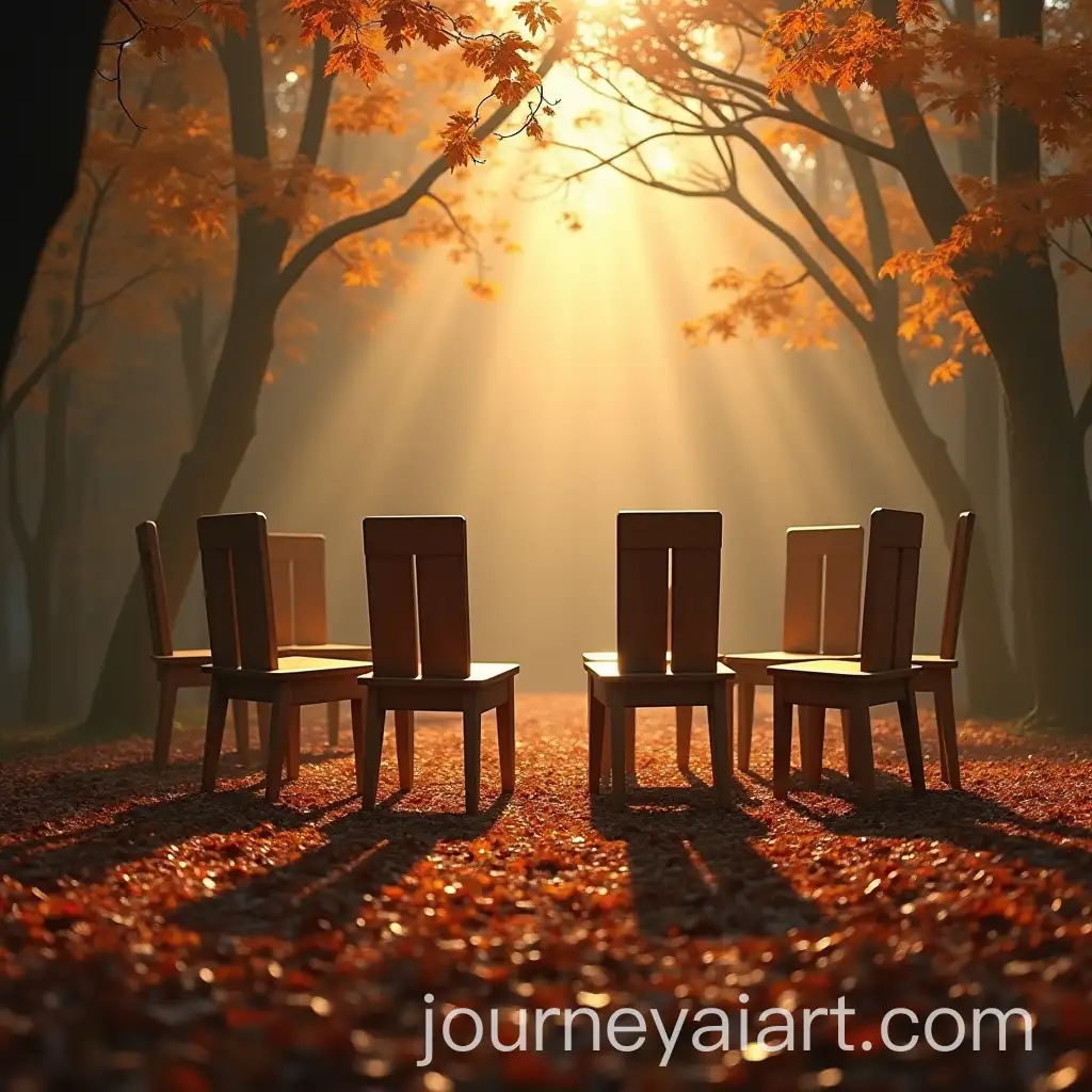 Empty-Chairs-in-a-Circle-for-Group-Therapy-Session