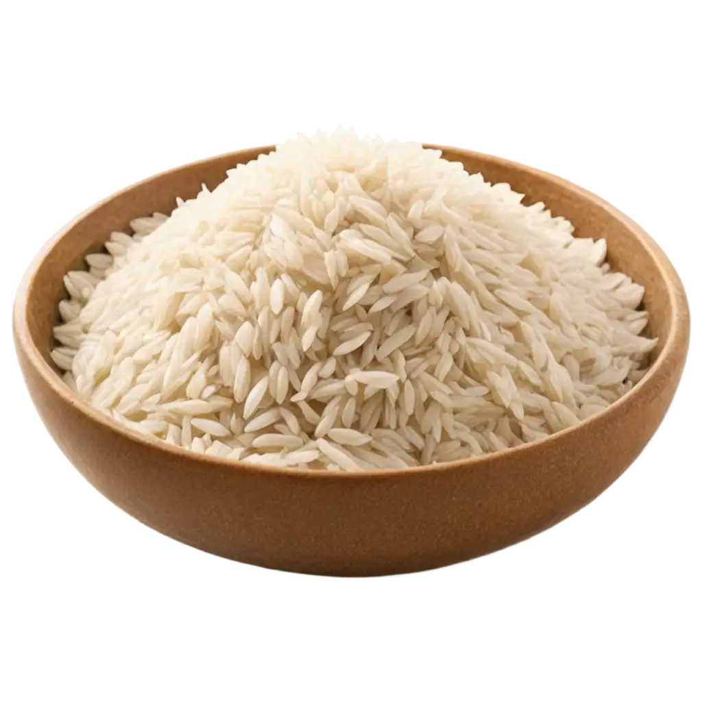 HighQuality-Rice-in-Plate-PNG-Image-for-Versatile-Use