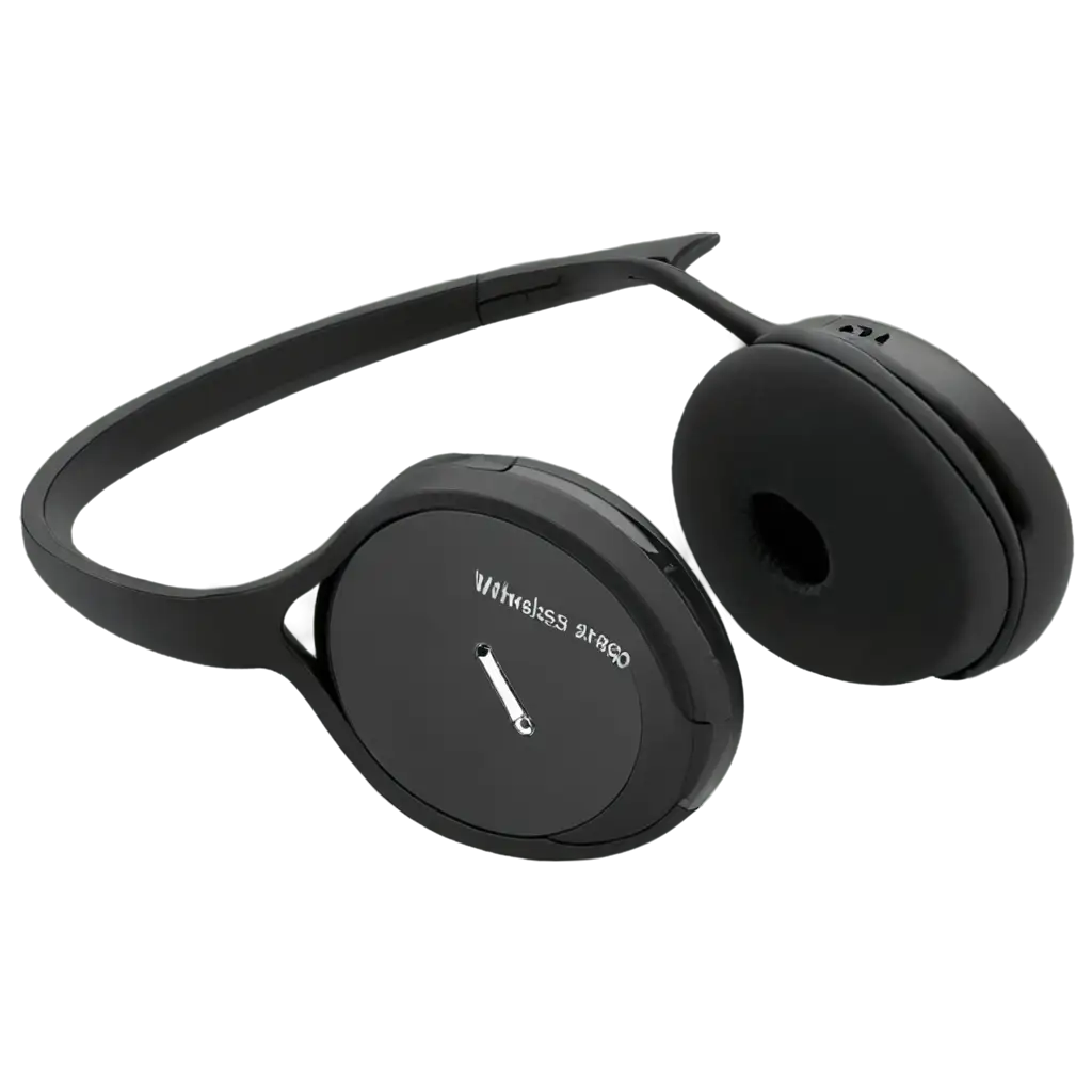 Wireless-Headphones-PNG-Image-HighQuality-and-Versatile-Visual-Asset