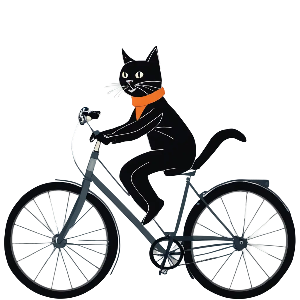 SEOFriendly-PNG-Image-Cat-Riding-a-Bicycle