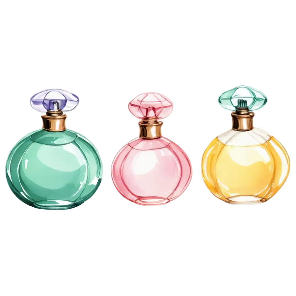 Stunning-Cartoon-Perfume-PNG-Image-for-Vibrant-Visual-Marketing