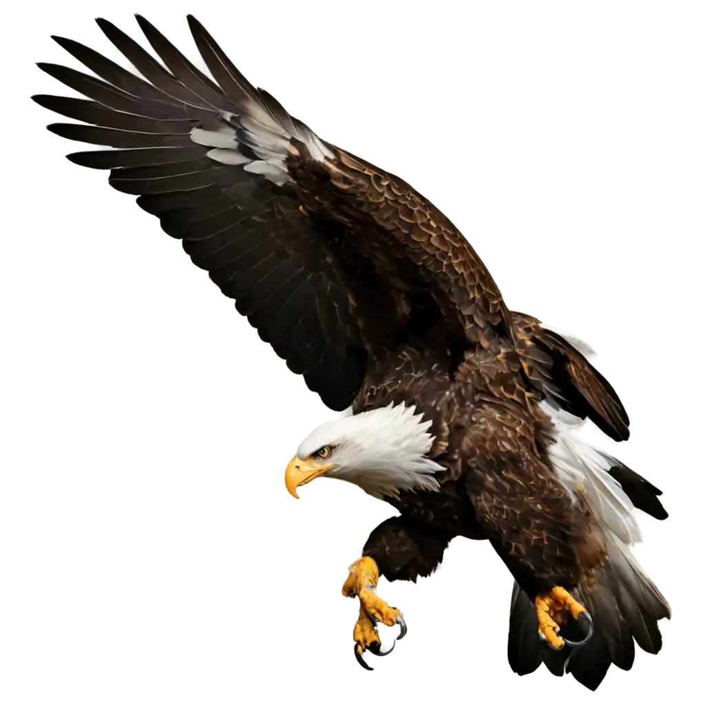 HighQuality-Eagle-PNG-Image-for-Versatile-Usage