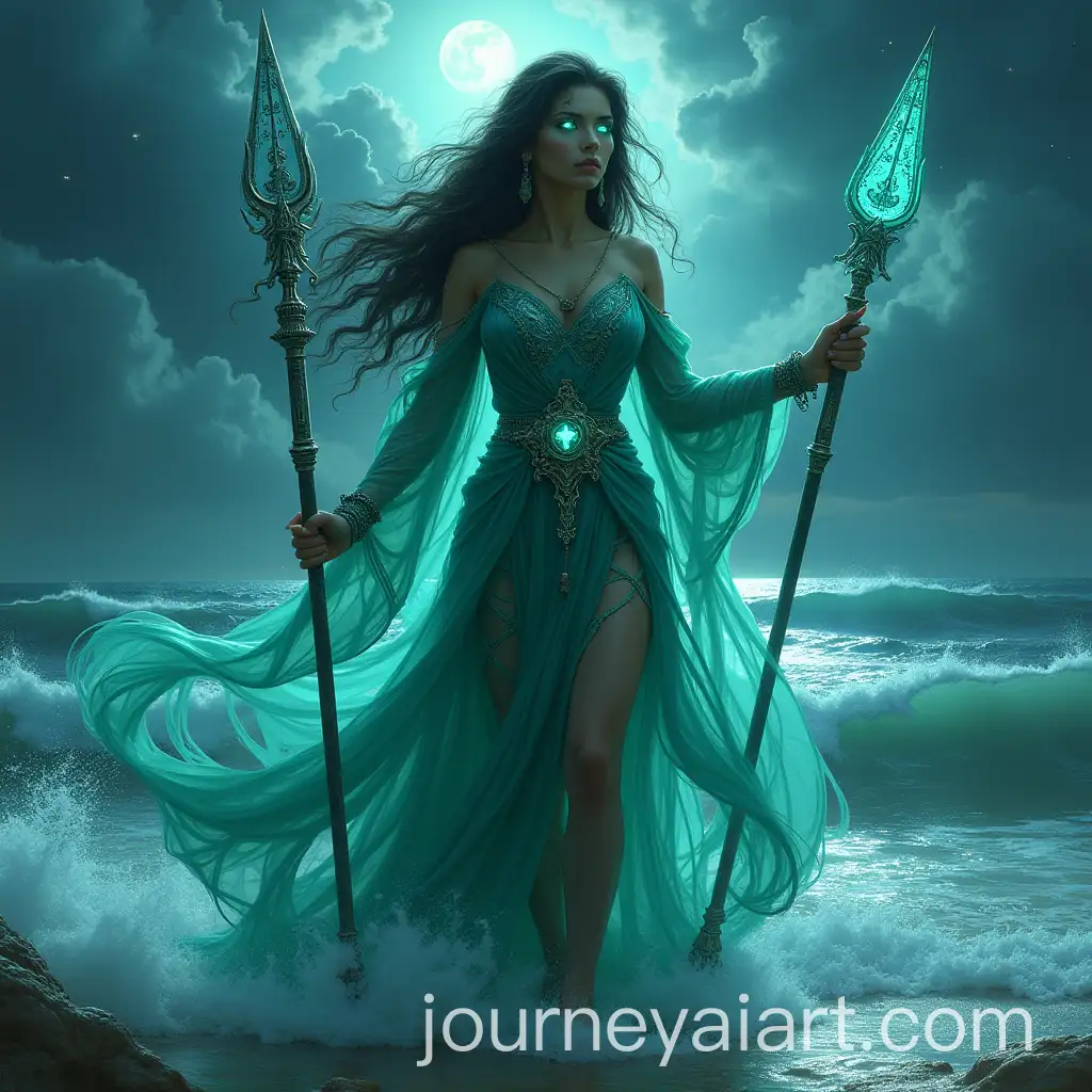 AquaEmpress-Roro-and-Her-Seven-Sacred-Spears