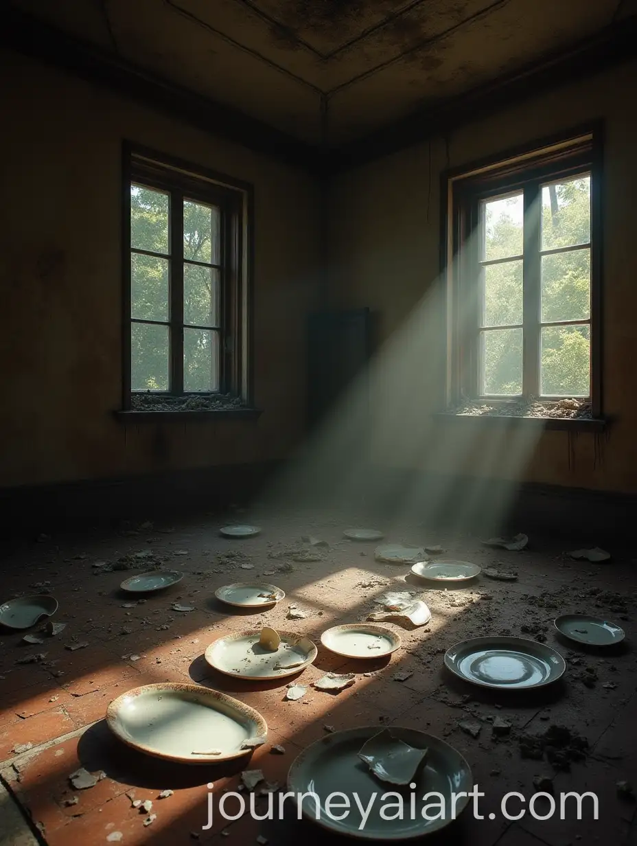 Rage-Room-with-Broken-Plates-Scattered-Across-the-Floor