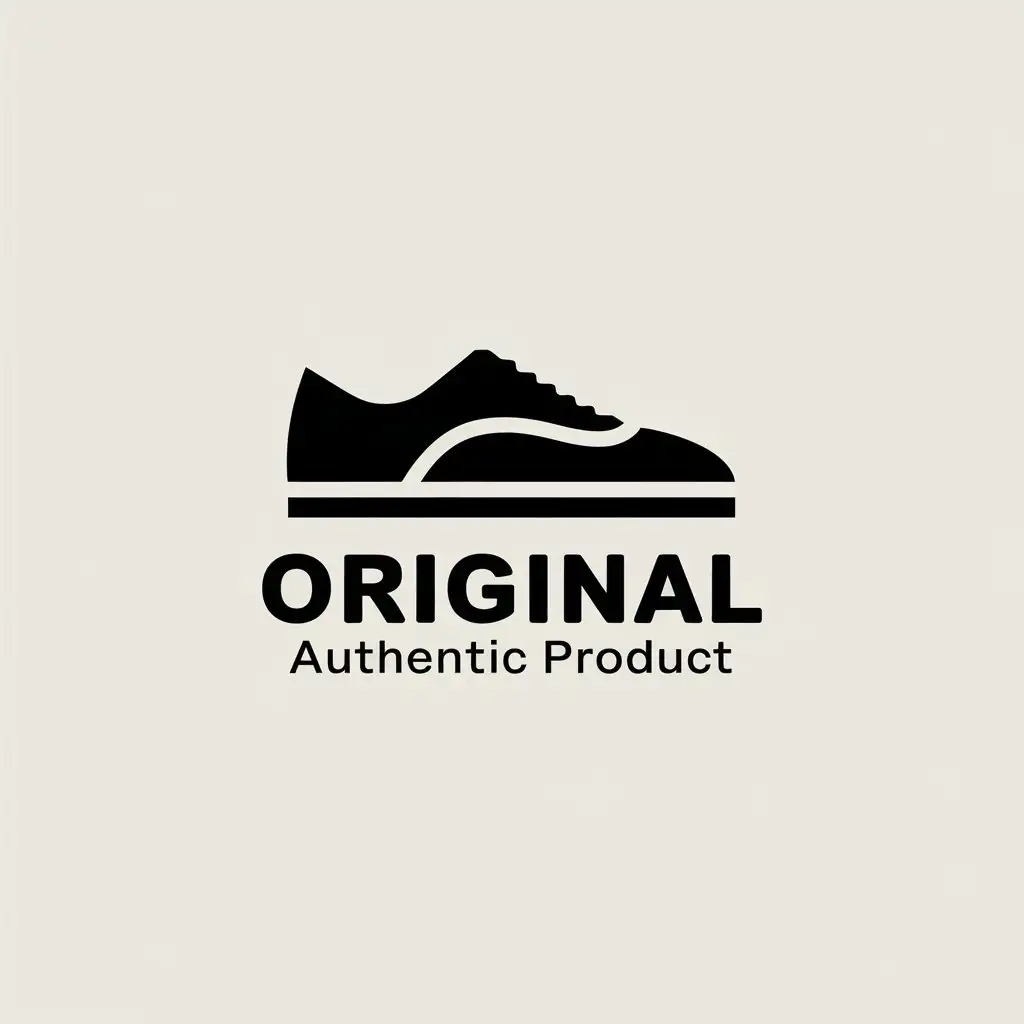 LOGO-Design-for-Original-Authentic-Product-Minimalistic-Vector-Logo-for-the-Shoe-Industry