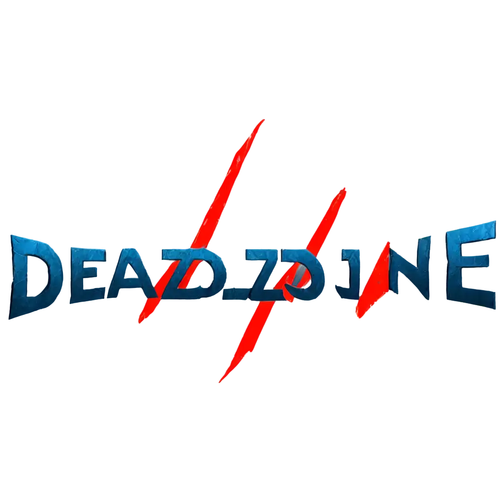 Deadzone-Game-Title-Logo-in-RedBlue-PNG-Format-HighQuality-Visual-for-Gaming-and-Branding