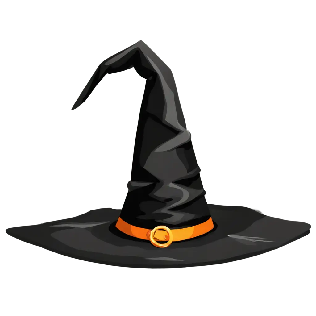 HighQuality-Black-Witch-Hat-PNG-for-Creative-Projects