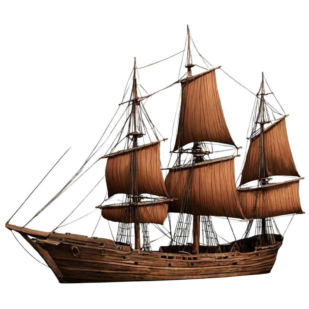 Create-a-HighQuality-PNG-Image-of-an-Old-Wooden-Ship