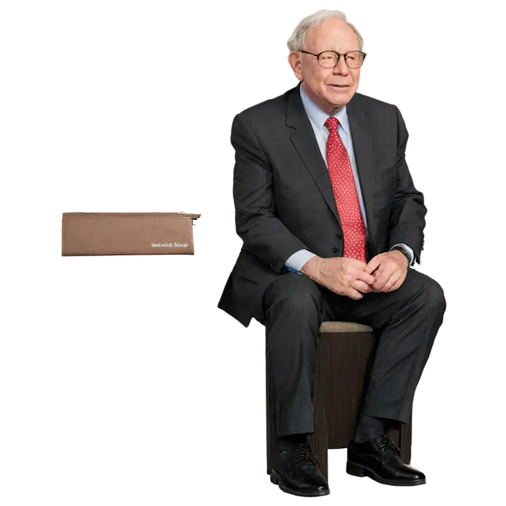 Warren-Buffett-PNG-Image-Capturing-the-Essence-of-a-Financial-Icon-in-High-Quality