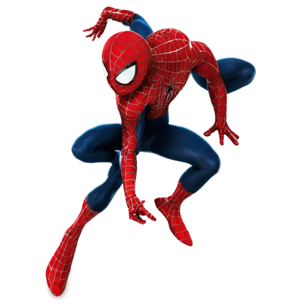 Spider-Man-PNG-Image-Create-Stunning-Artwork-with-Transparent-Background