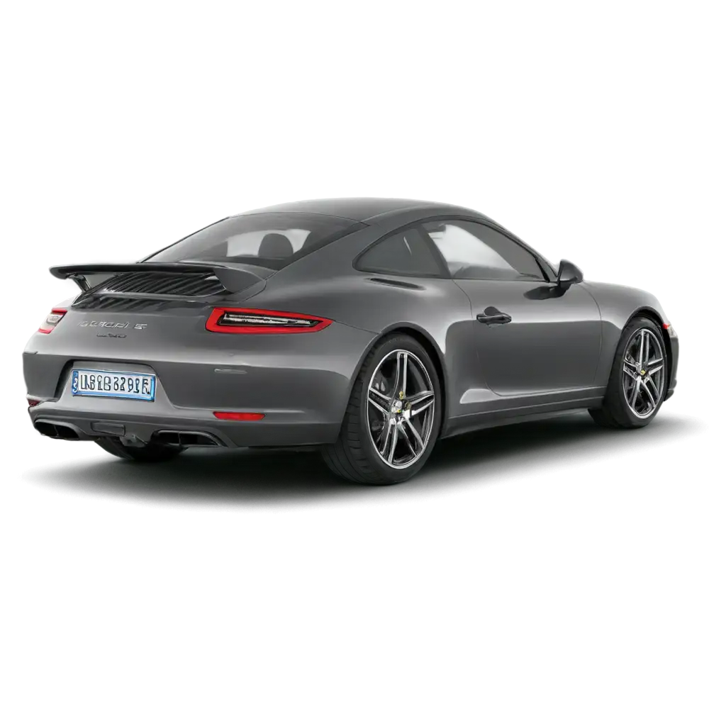 HighQuality-PNG-Image-of-a-Porsche-911-Enhance-Your-Vision-with-Clarity-and-Detail
