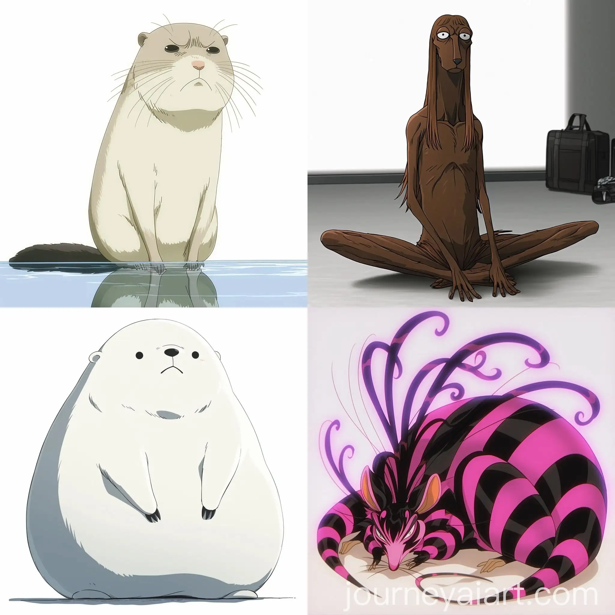 Anime-Animal-Character-Portrait-in-One-Piece-Style