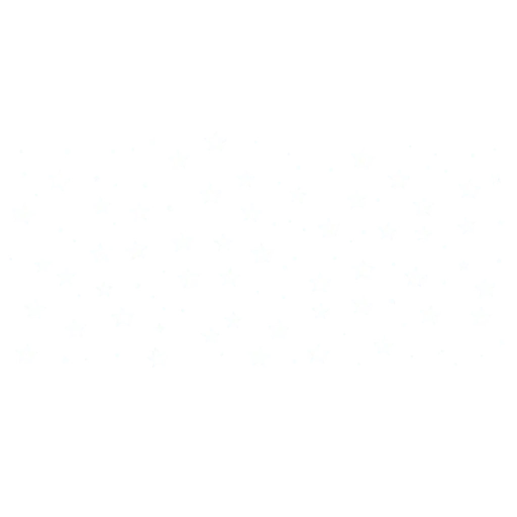 Cluster-of-Small-White-Stars-PNG-Minimalistic-Design-for-Clear-and-Crisp-Graphics