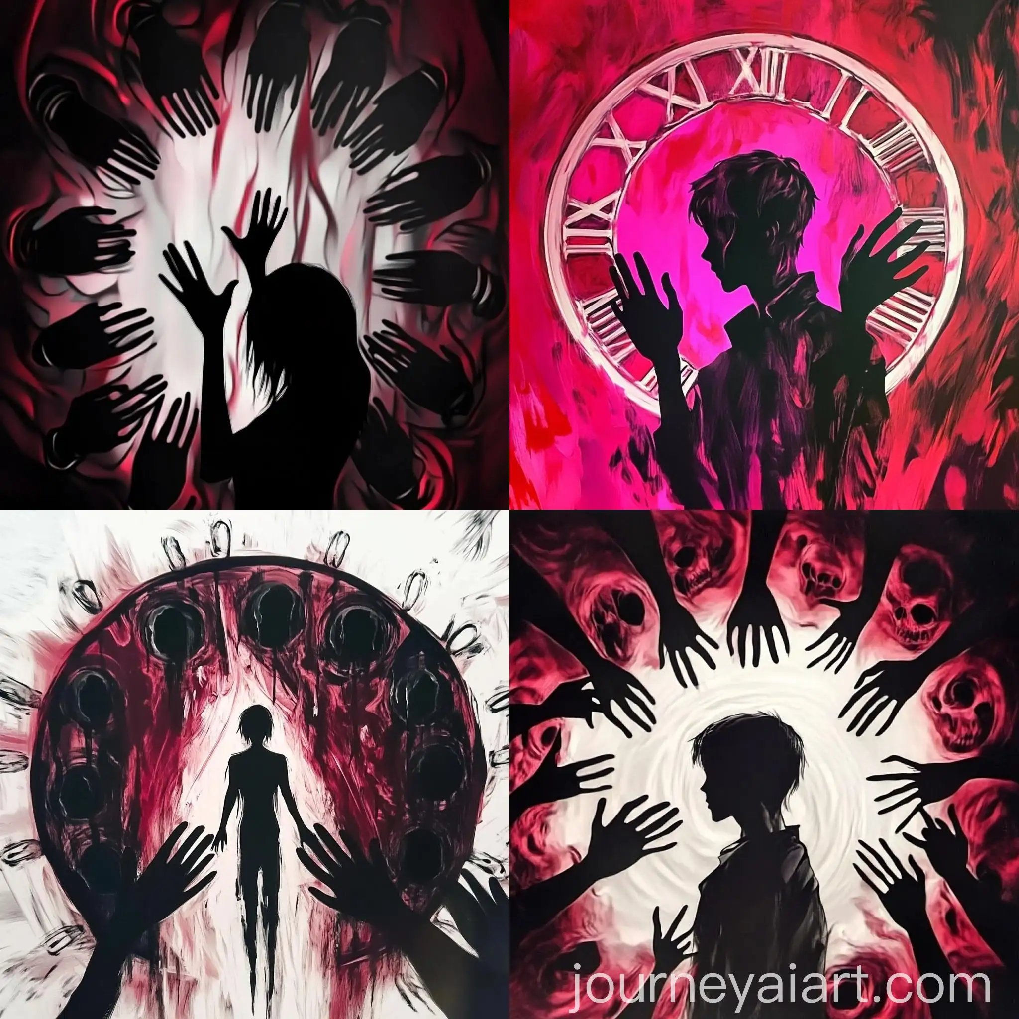 Shadow-Figures-and-Hands-in-Mystical-Background