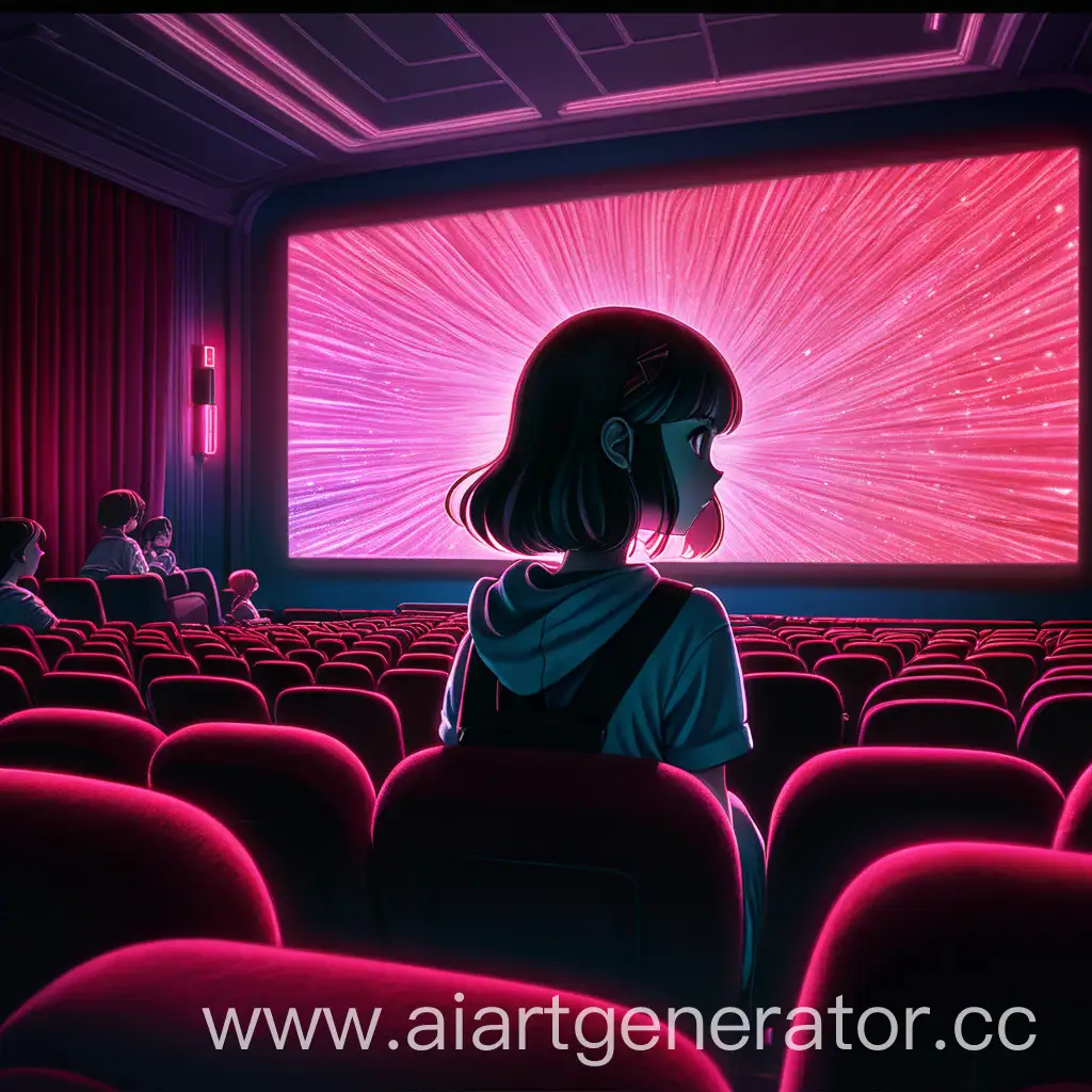 Anime-Girl-in-Dark-Cinema-with-Neon-Lights-and-Plush-Red-Seats