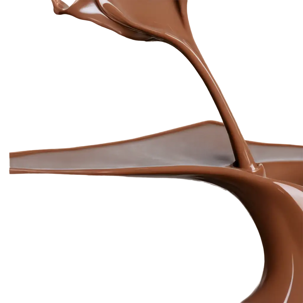 chocolate splash