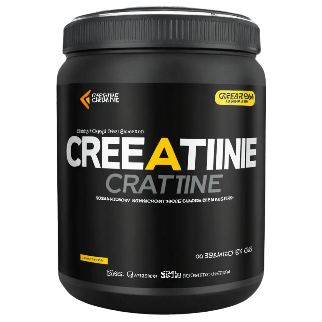 Creatine-PNG-Image-for-Enhanced-Visual-Clarity-and-Versatility
