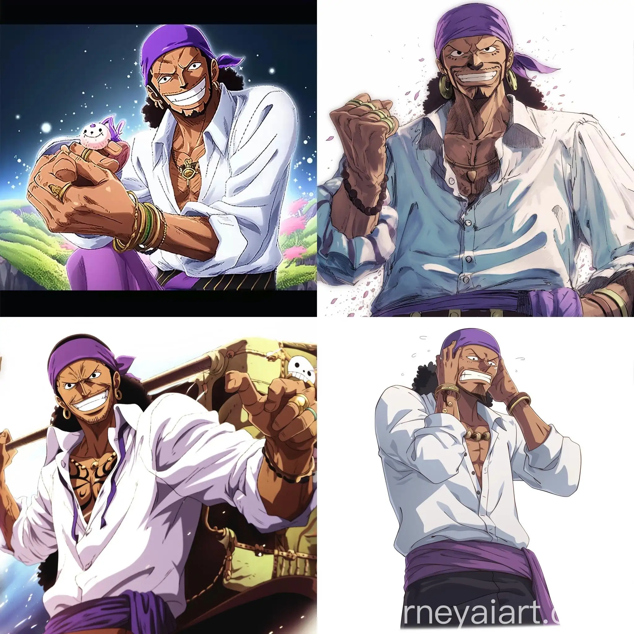 Anime-Character-from-One-Piece-on-White-Background