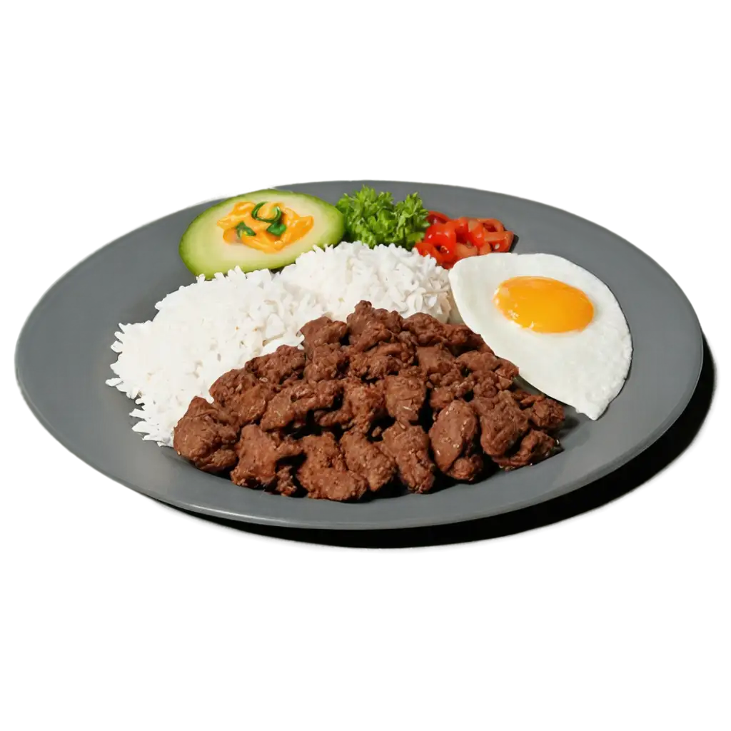 Authentic-Tapsilog-PNG-Image-Savor-Filipino-Cuisines-Delight-in-HighQuality-Format