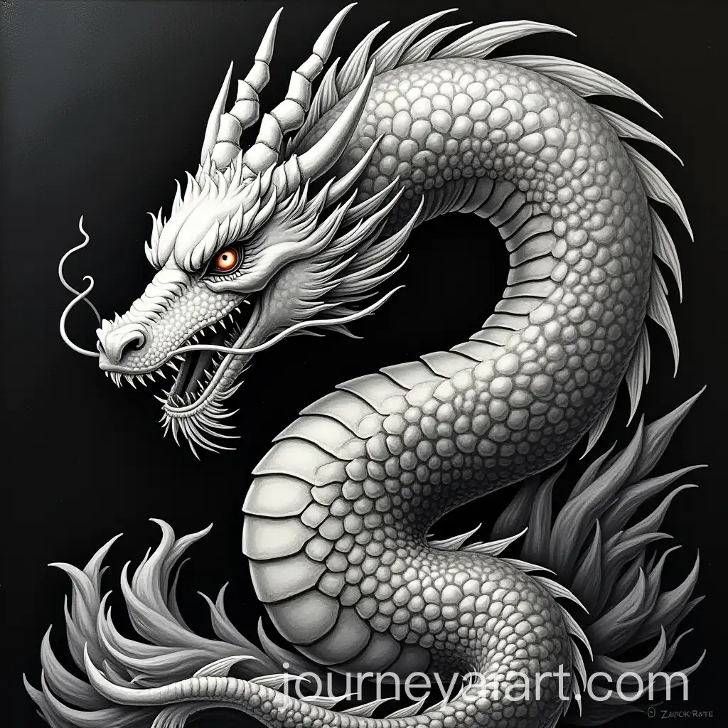 Dark-Renaissance-Dragon-Print-Texture