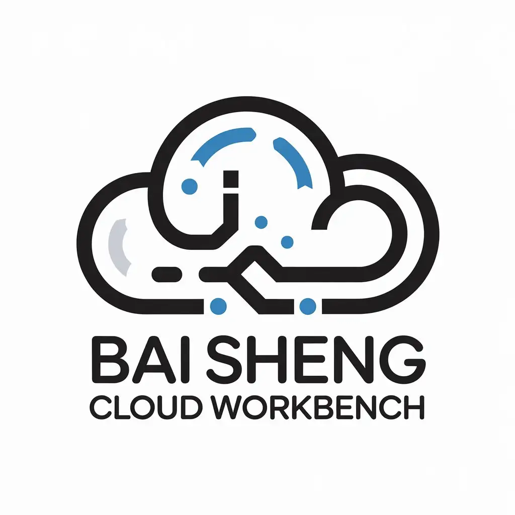 LOGO-Design-for-Bai-Sheng-Cloud-Workbench-Modern-Cloud-Symbol-with-Clear-Background-for-Internet-Industry