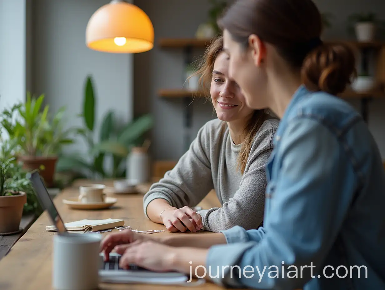 Visual-Representation-of-Corporate-Values-in-Action