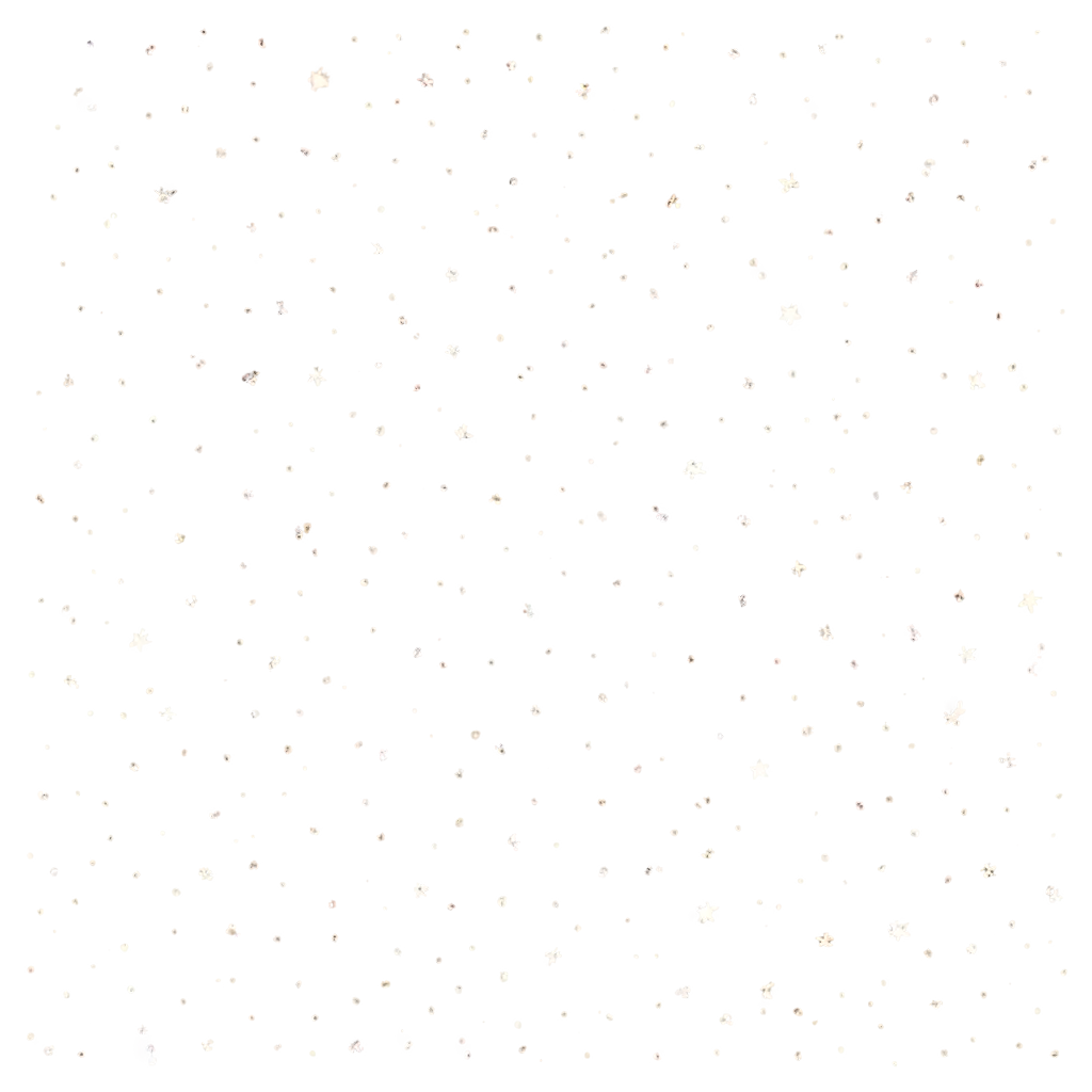 a picture of small stars in sky