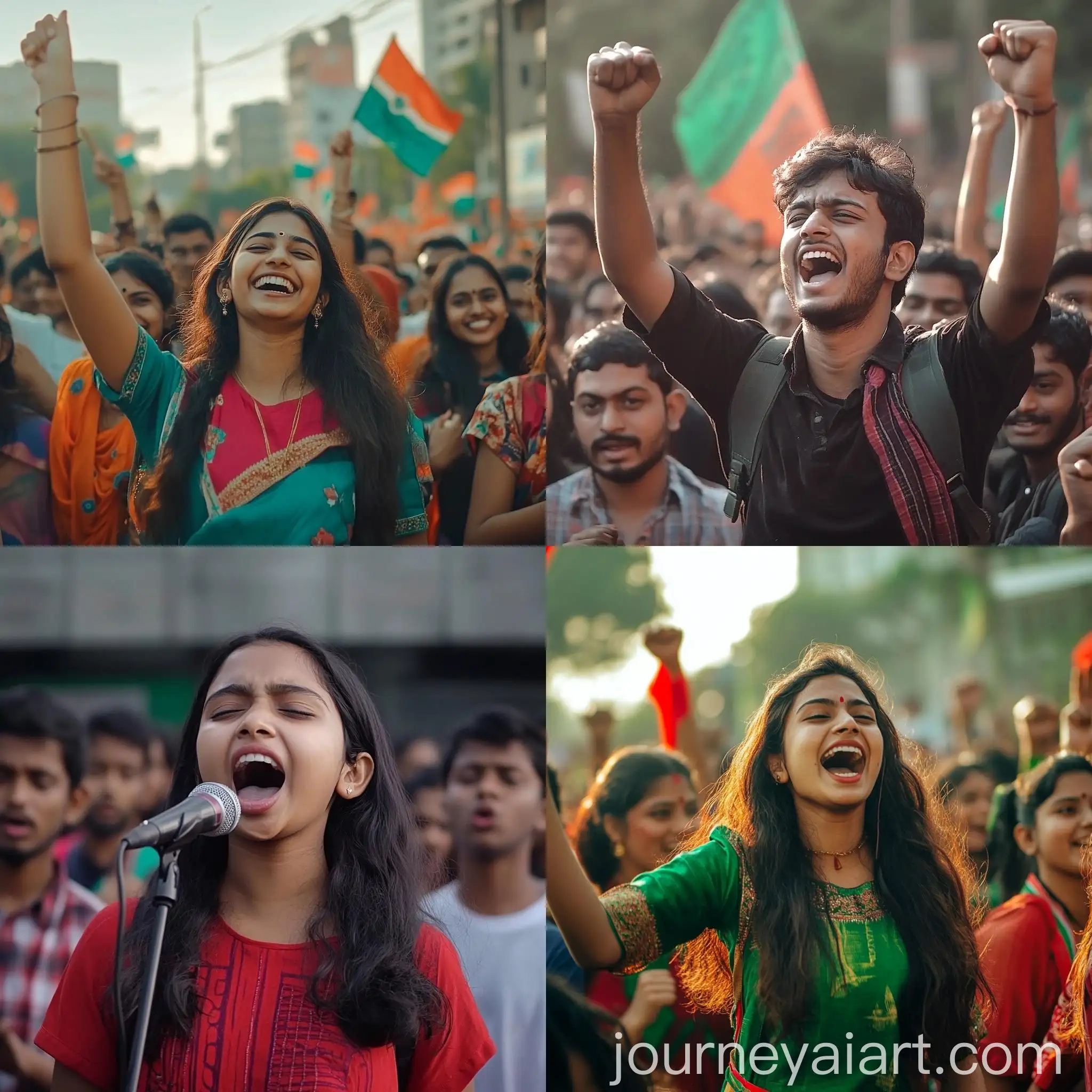 Bangladesh-2024-Protest-Rally-Against-Government-Bangla-Song-Thumbnail