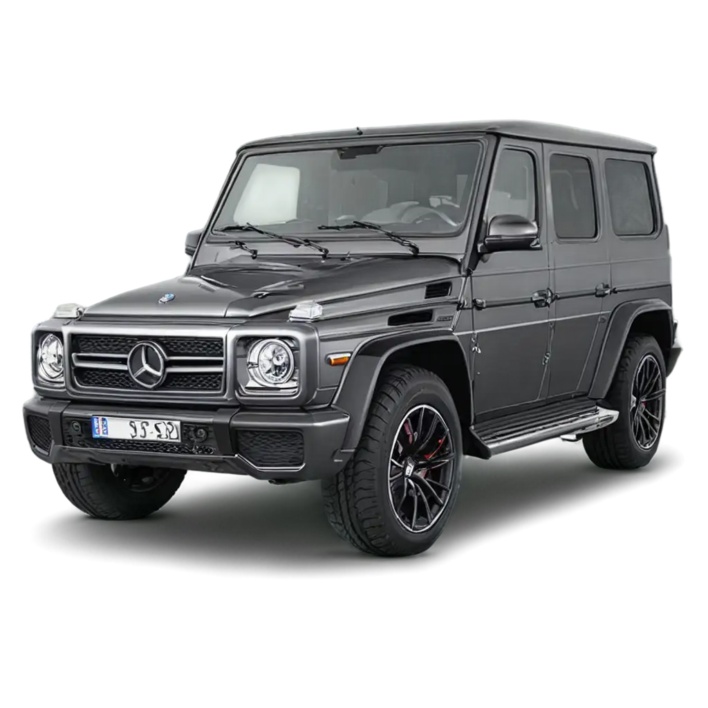 G63 car