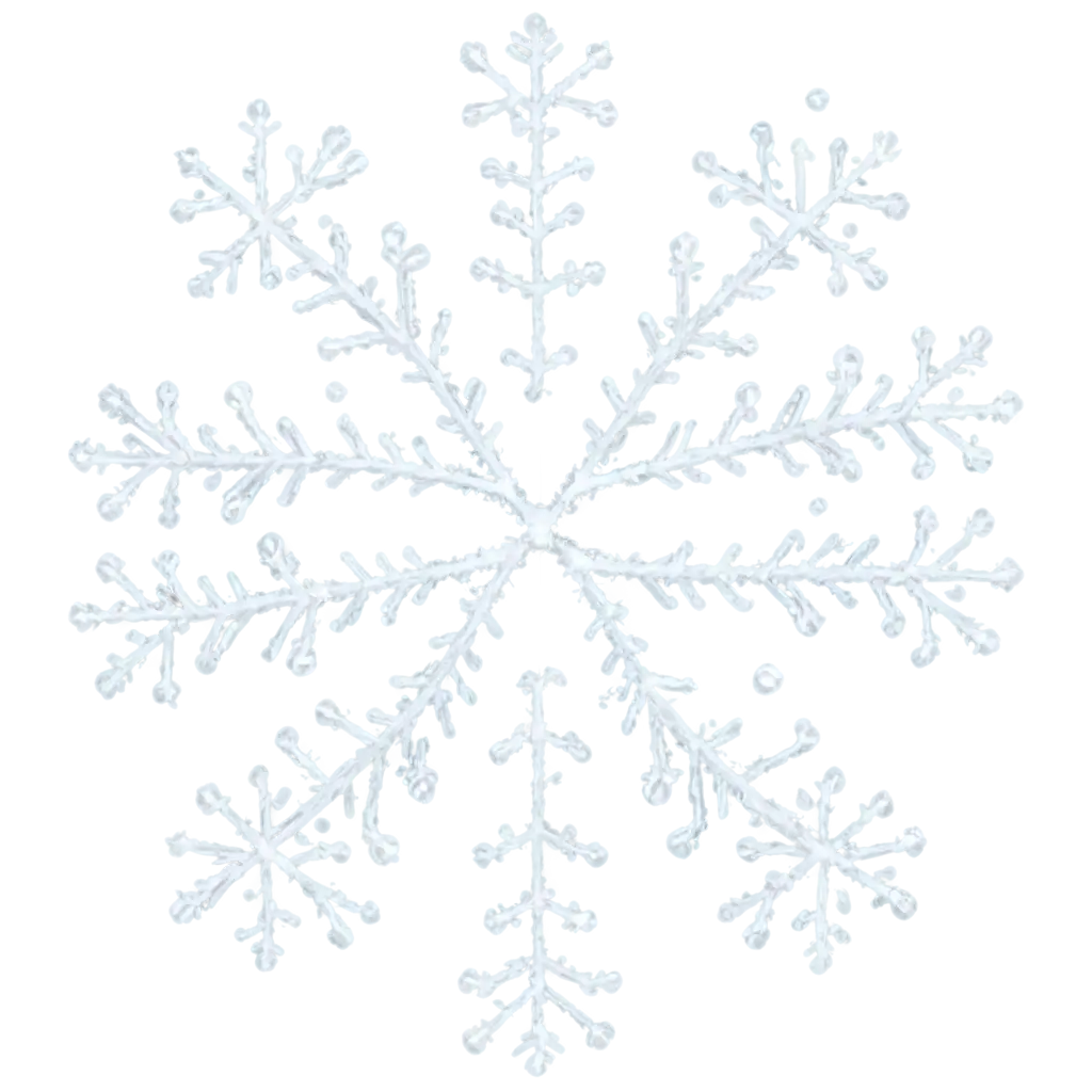 HighQuality-White-Snowflake-PNG-for-Versatile-Design-Applications