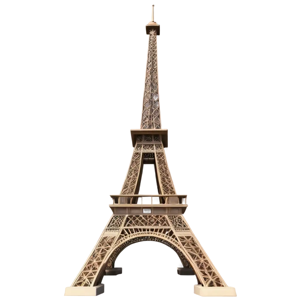 3D-Animation-of-Eiffel-Tower-in-PNG-Format-HighQuality-Render-for-Web-and-Graphic-Design