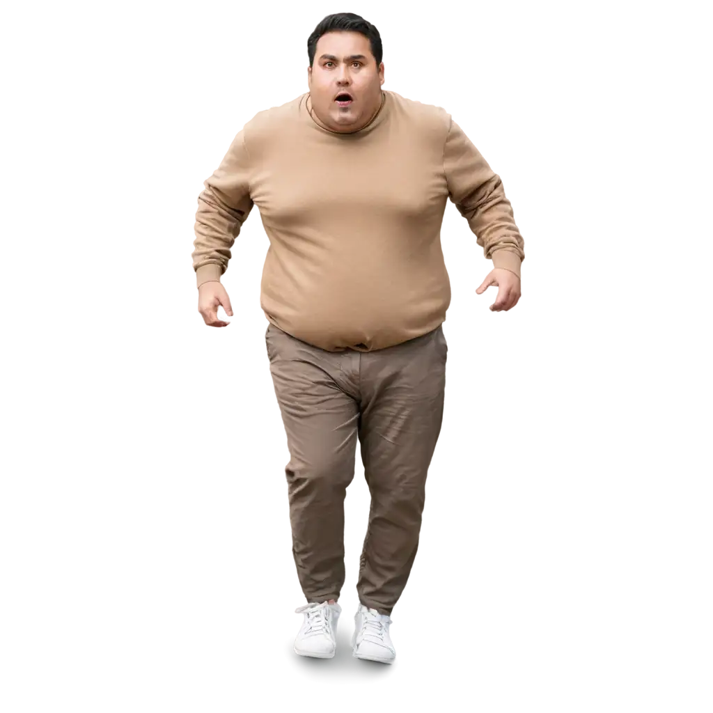 Surprised-Fat-Man-Running-PNG-High-Quality-Image-for-Various-Creative-Uses