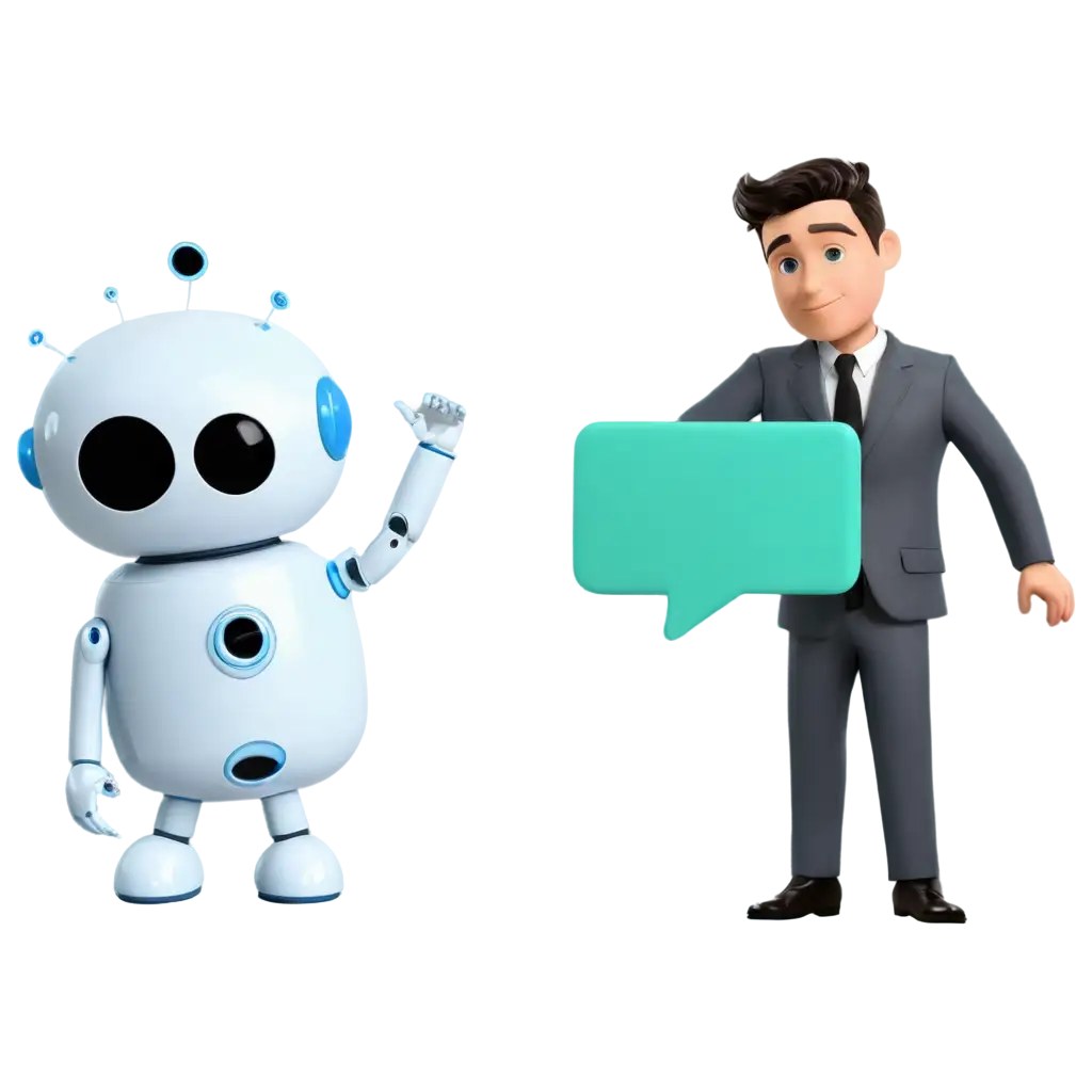 AI-Chatbot-PNG-Image-HighQuality-Transparent-Design-for-Versatile-Use