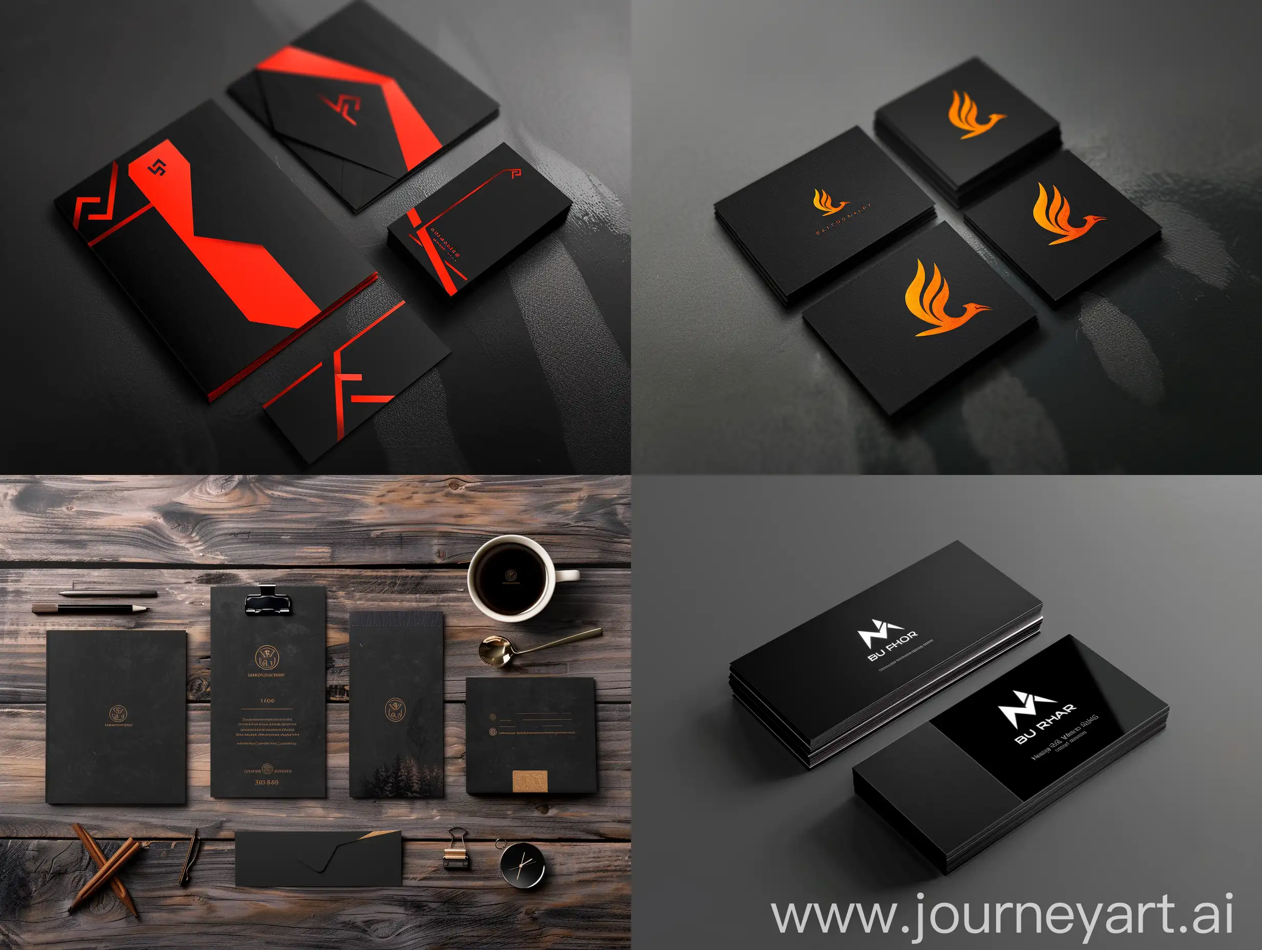 Corporate-Style-Logo-and-Business-Card-Design