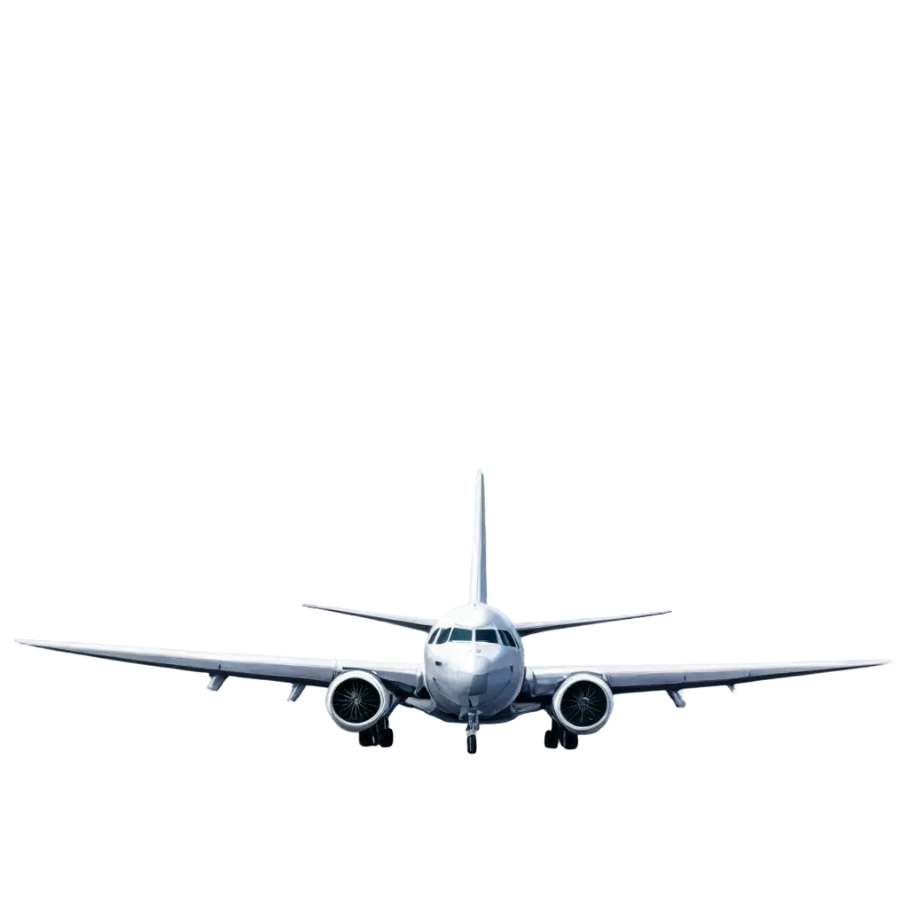 HighQuality-PNG-Image-of-an-Airplane-for-Custom-TShirt-Printing