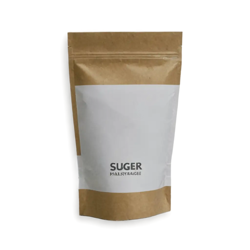 Sugar-Package-PNG-Image-for-HighQuality-Visuals-and-Versatile-Usage