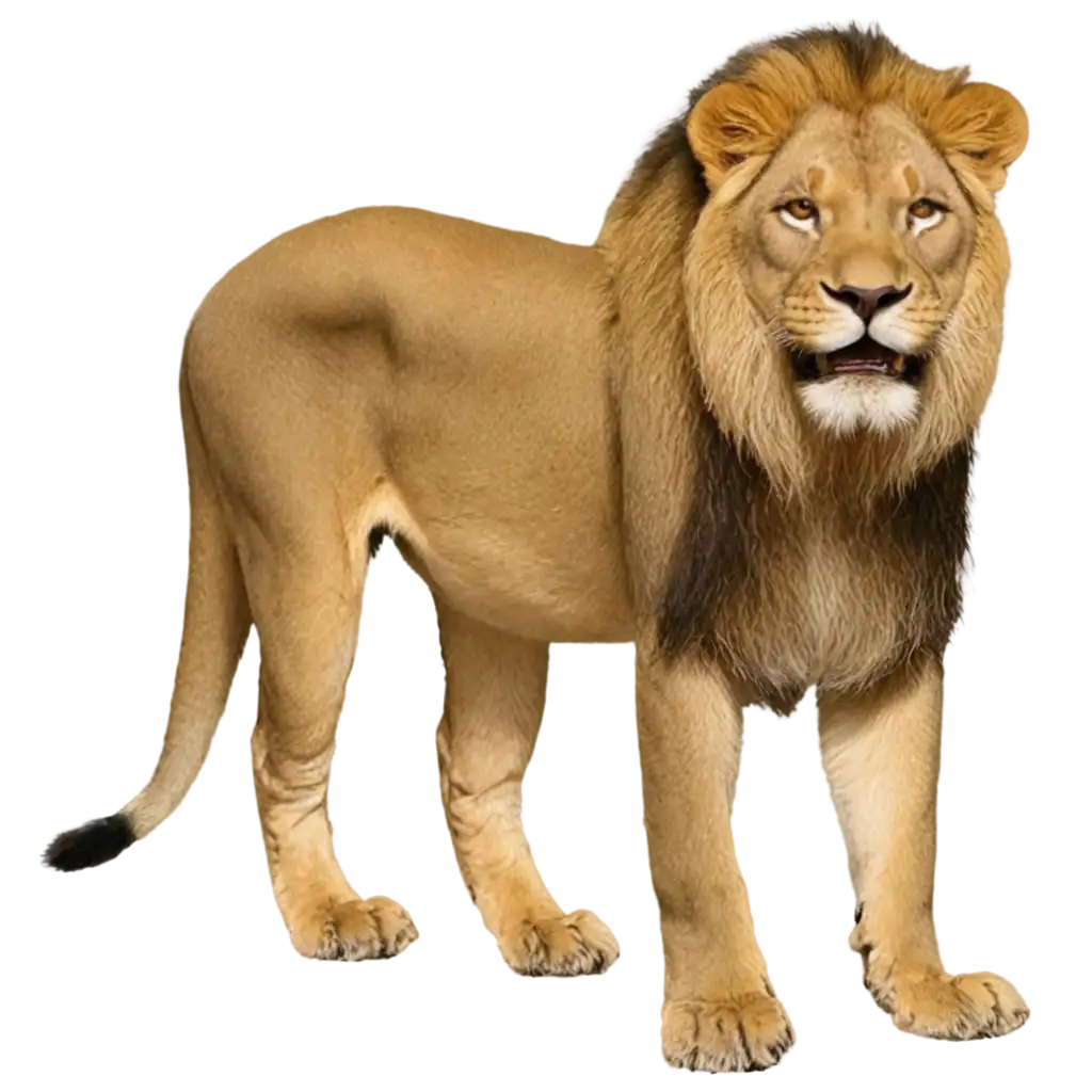 Stunning-Lion-PNG-Image-for-Versatile-Design-Applications