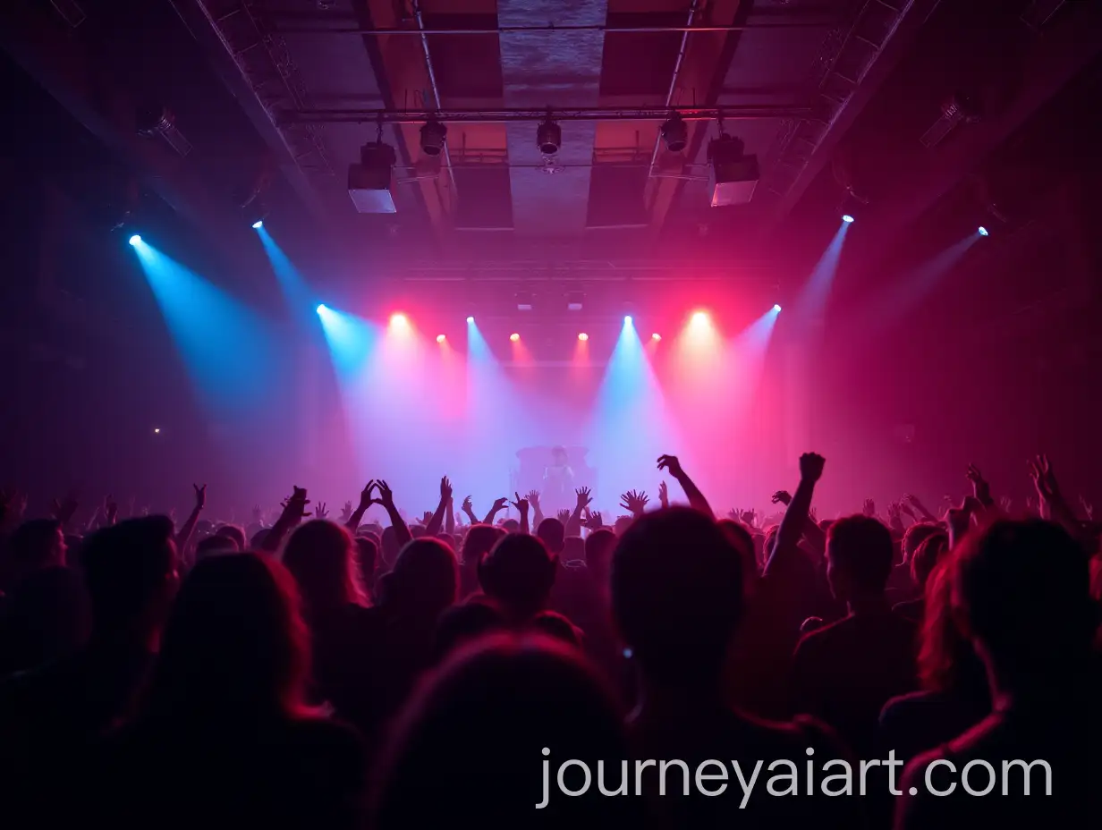 Vibrant-Empty-Neon-Concert-Scene-at-Night
